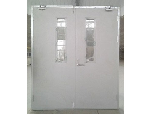 鋼質(zhì)防火門